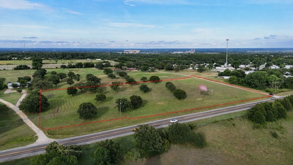 Primary Photo Of TBD Glen Rose Hwy, Granbury Land For Sale