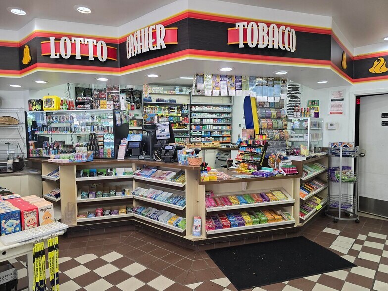 More Photos Of 7401 Jensen Blvd, Hanover Park Service Station For Sale