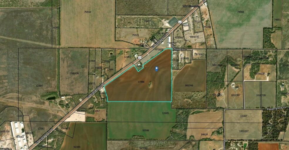 More Photos Of 6951 US Highway 277 S, Abilene Land For Lease