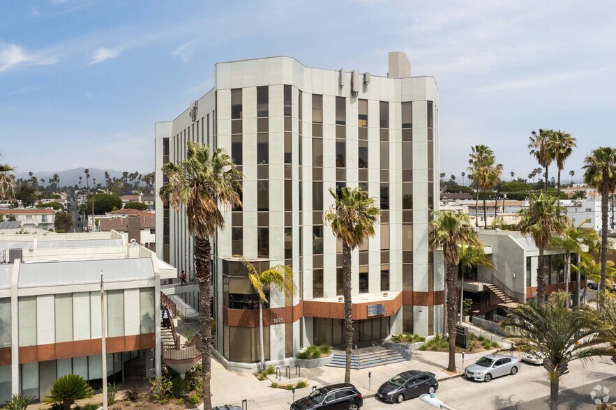 Primary Photo Of 1821 Wilshire Blvd, Santa Monica Coworking Space