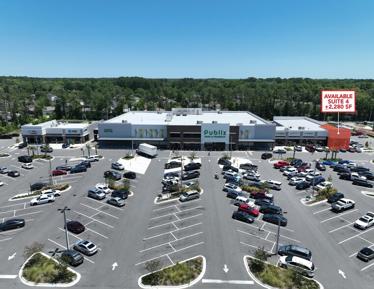 Primary Photo Of New Berlin Rd @ Yellow Bluff Rd, Jacksonville Unknown For Lease