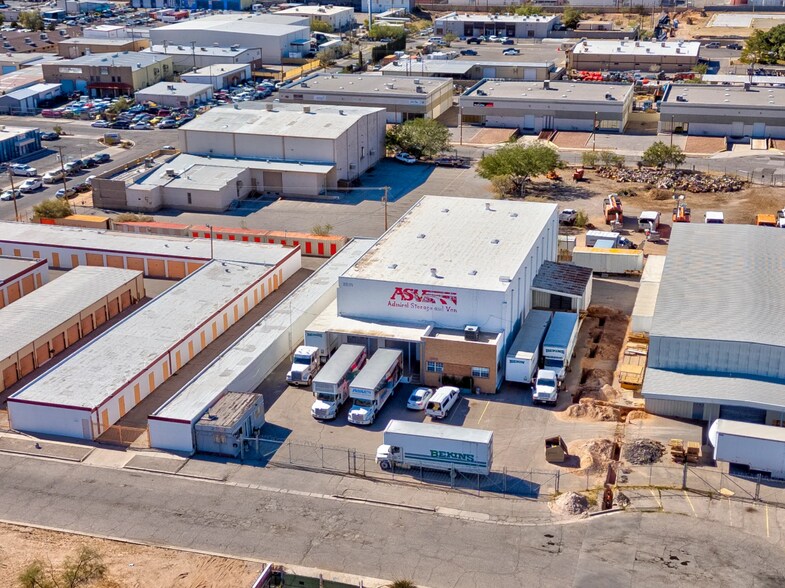 More Photos Of , El Paso Industrial For Sale