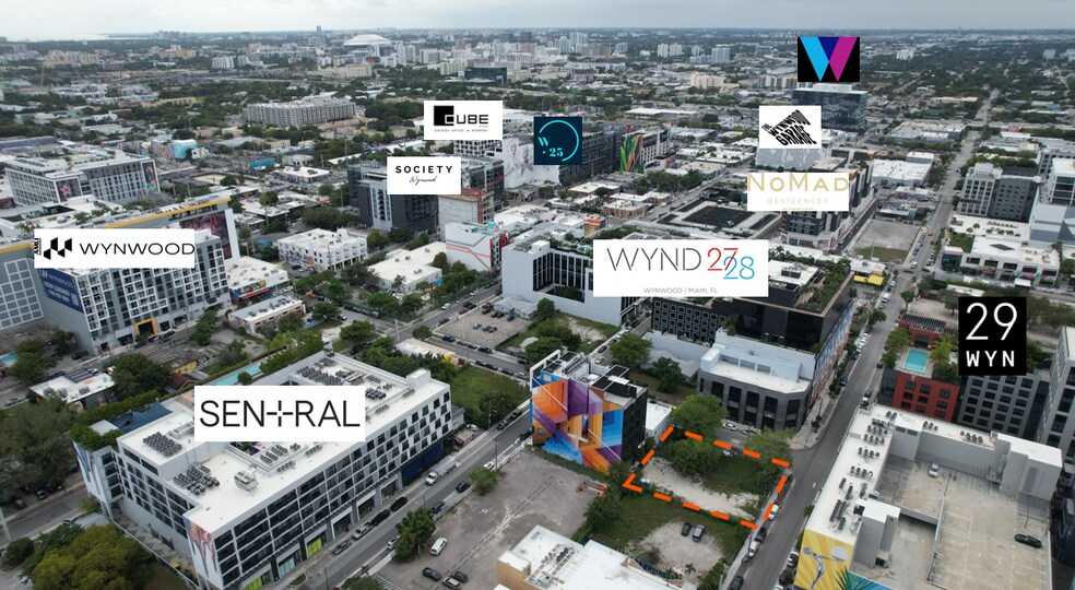 More Photos Of 2721-2727 NW 1st ave, Miami Land For Sale