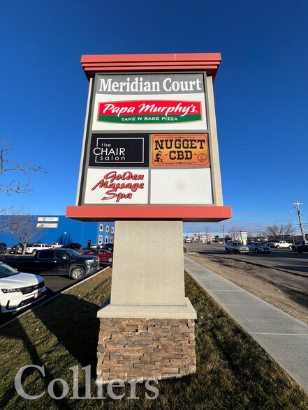 More Photos Of 1330 E Fairview Ave, Meridian Freestanding For Sale