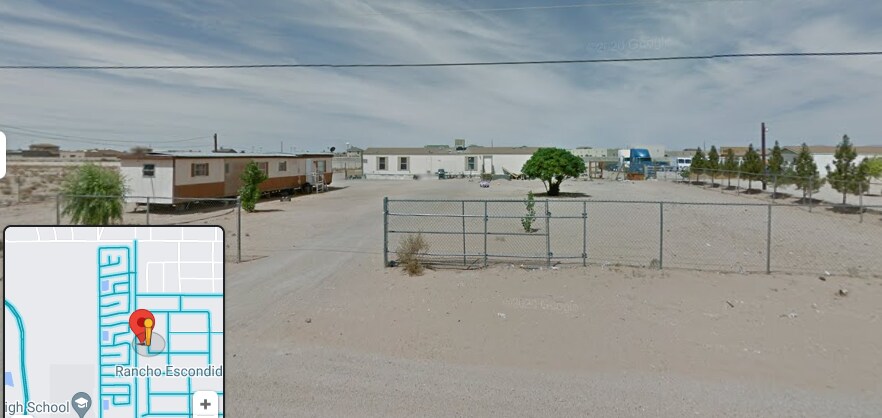 Primary Photo Of 241 Chauvin Pl, El Paso Manufactured Housing Mobile Home Park For Sale