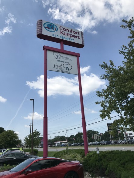 More Photos Of 7560 Old Trails Rd, Indianapolis Medical For Sale