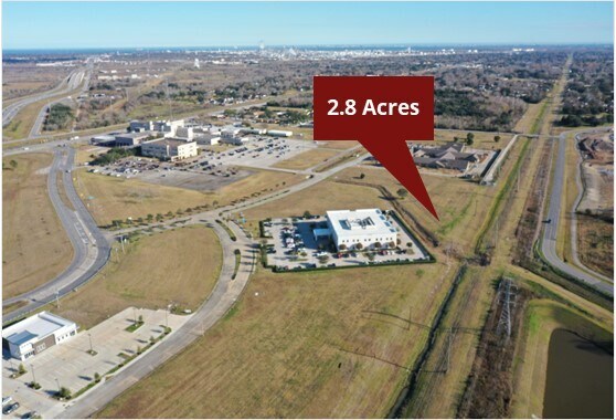 More Photos Of Fm 1764, Texas City Land For Sale