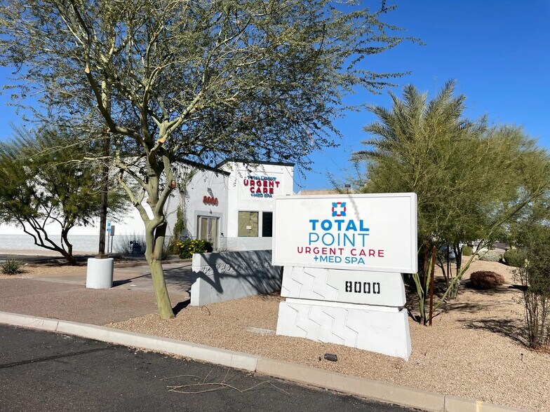 More Photos Of 8000 S Priest Dr, Tempe Freestanding For Sale