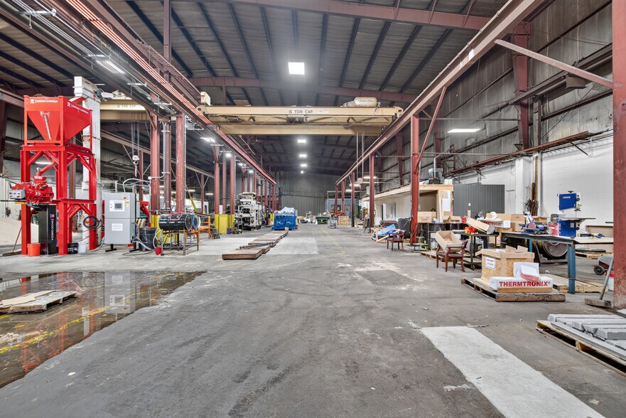 More Photos Of 120 Mill St, Springport Manufacturing For Sale
