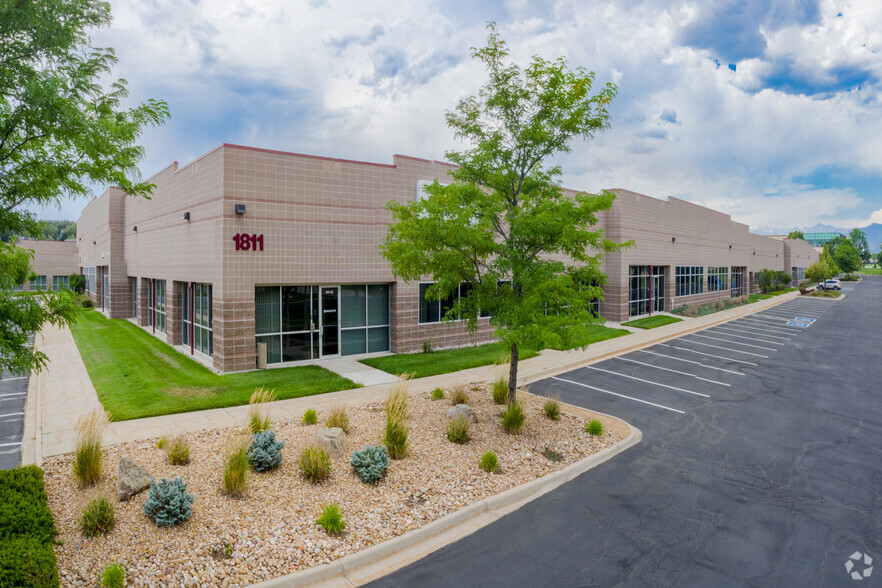 Primary Photo Of 1811 Pike Rd, Longmont Research And Development For Lease