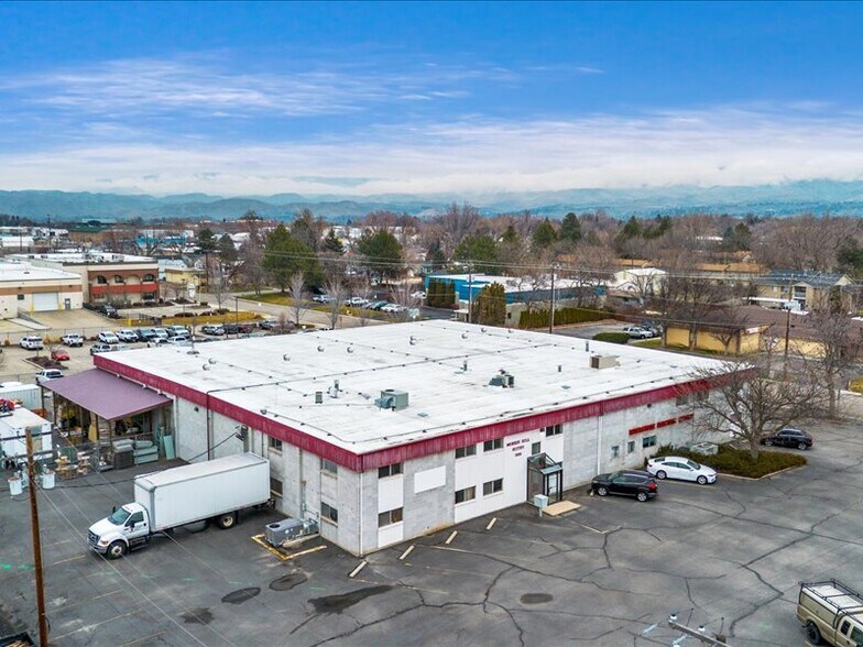 More Photos Of 5414 W Morris Hill Ln, Boise Warehouse For Lease