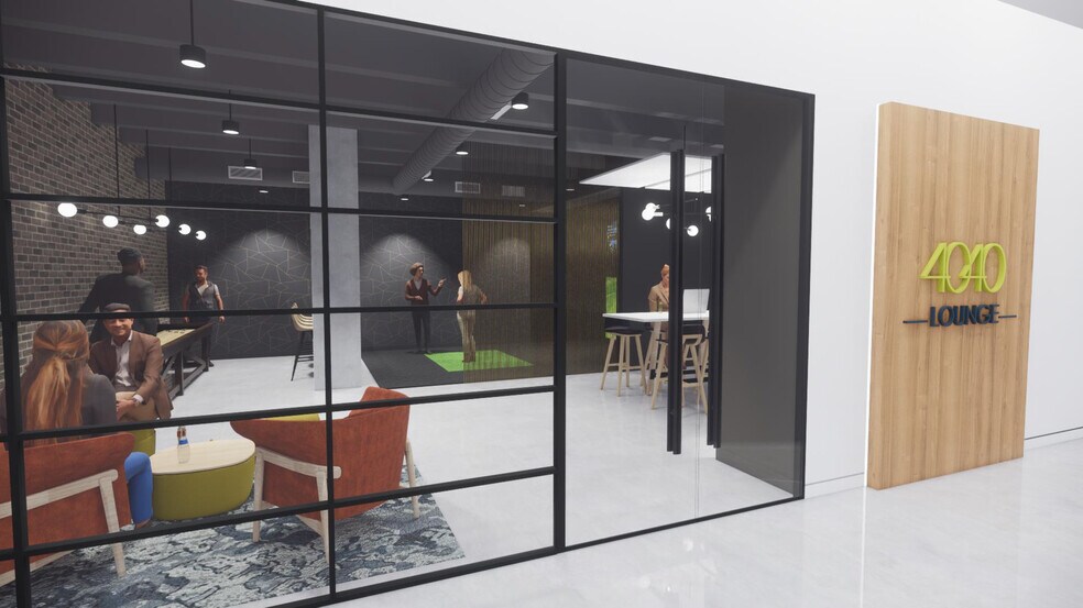 More Photos Of 4040 N Central Expy, Dallas Office For Lease