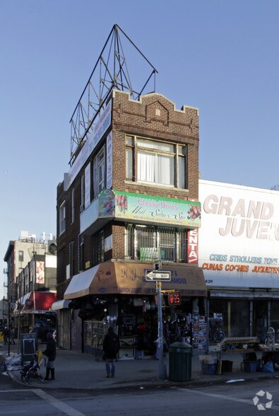 More Photos Of 2408 Grand Concourse, Bronx Office For Lease