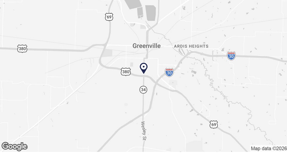 More Photos Of 5107-5129 Wesley St, Greenville Unknown For Lease