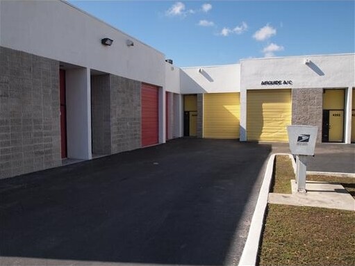 More Photos Of 4242-4270 SW 73rd Ave, Miami Warehouse For Sale