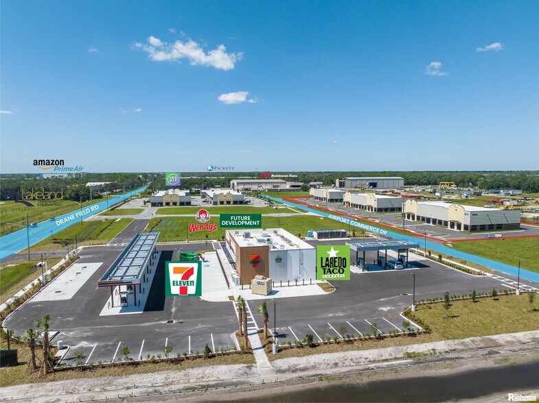 More Photos Of 3625 Jones Industrial Dr, Lakeland Unknown For Lease