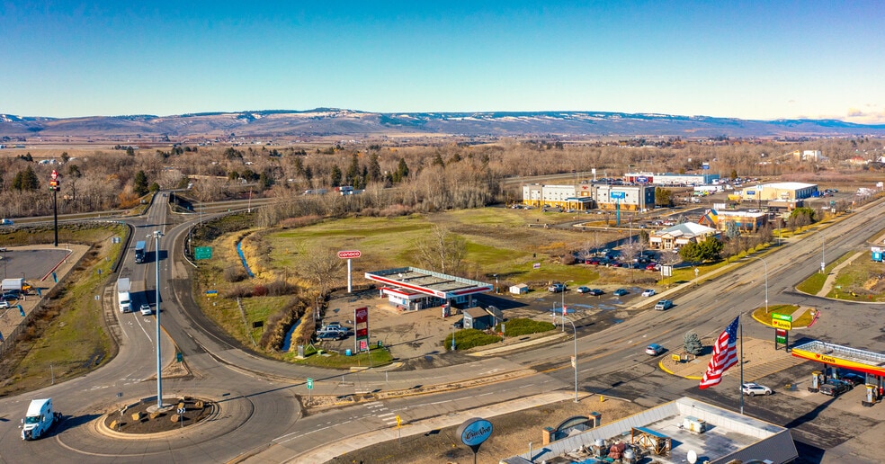 Primary Photo Of 2607 Triple L Loop, Ellensburg Land For Lease