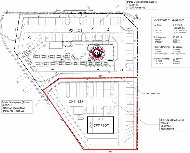 More Photos Of N Peach Ave, Marshfield Land For Lease