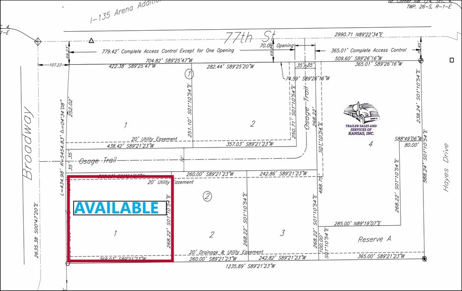More Photos Of 77th & Broadway, Park City Land For Sale