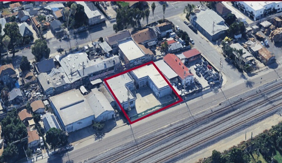 Primary Photo Of , Pomona Industrial For Sale