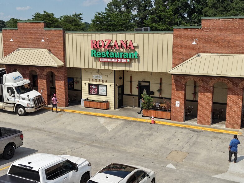 More Photos Of 4800 Lawrenceville Hwy NW, Lilburn Unknown For Lease