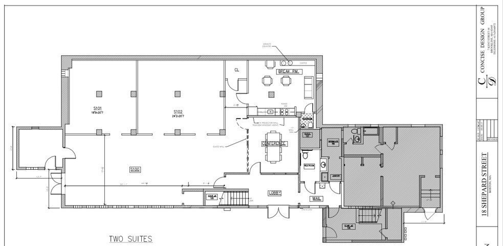 More Photos Of 18 Shepard St, Brighton Coworking Space