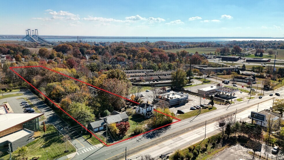 Primary Photo Of 3014 New Castle Ave, New Castle Land For Sale
