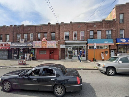 More Photos Of 5215 Church Ave, Brooklyn Storefront Retail Residential For Sale