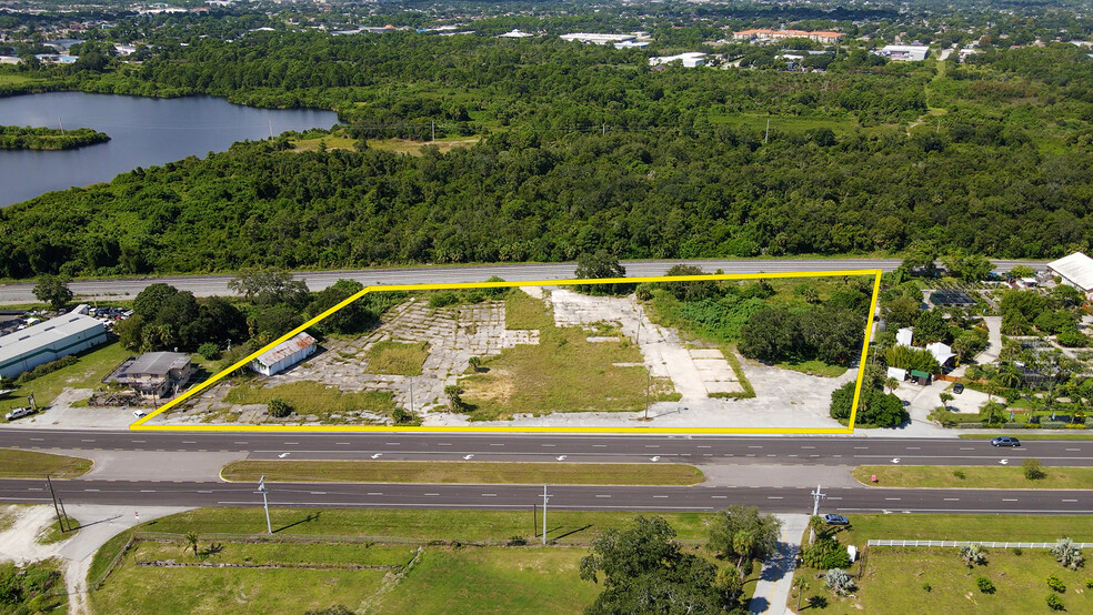 Primary Photo Of 2273 Rockledge Blvd, Rockledge Land For Sale