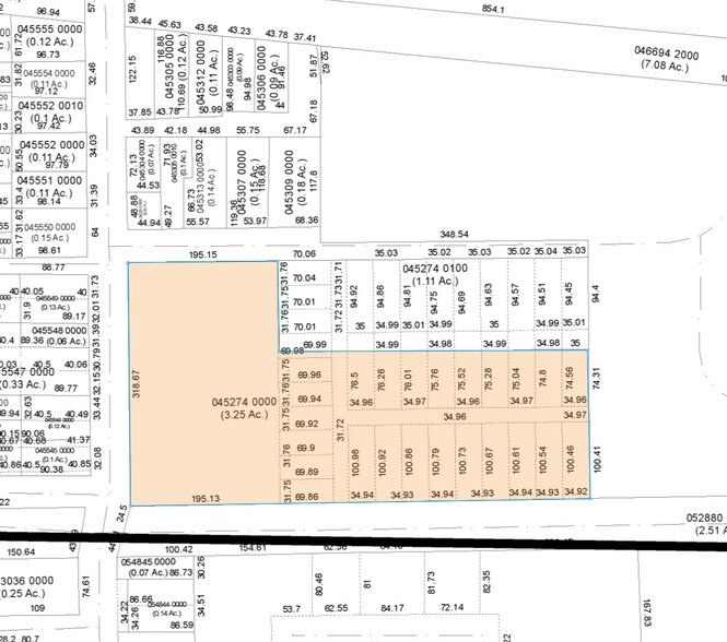 More Photos Of 2335 N Davis St, Jacksonville Religious Facility For Sale