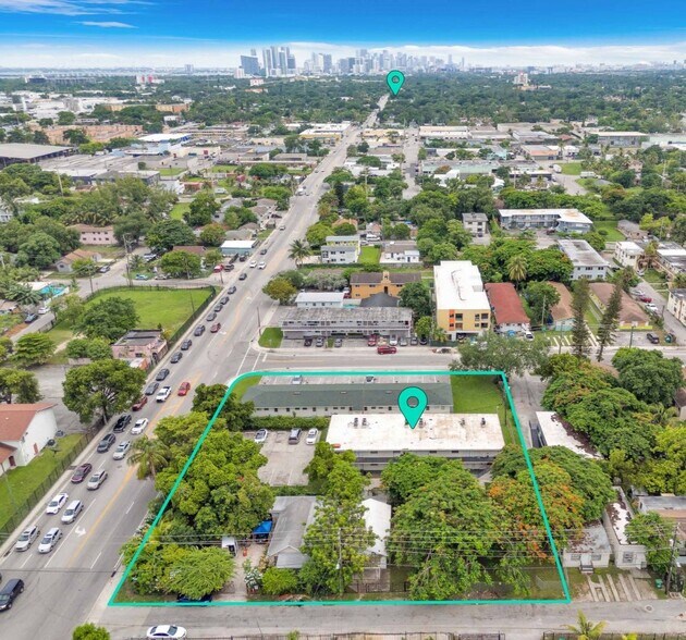 More Photos Of , Miami Multifamily For Sale