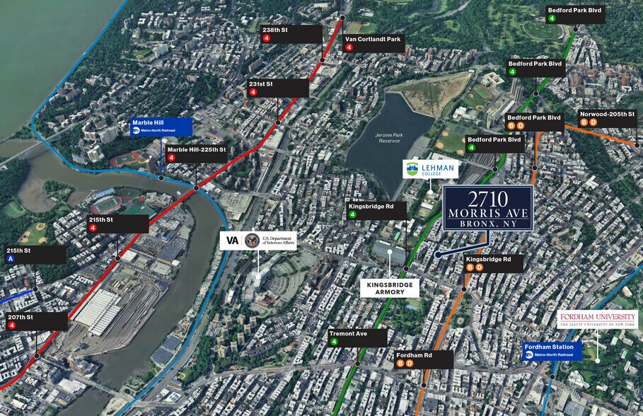 More Photos Of 2710 Morris Ave, Bronx Apartments For Sale