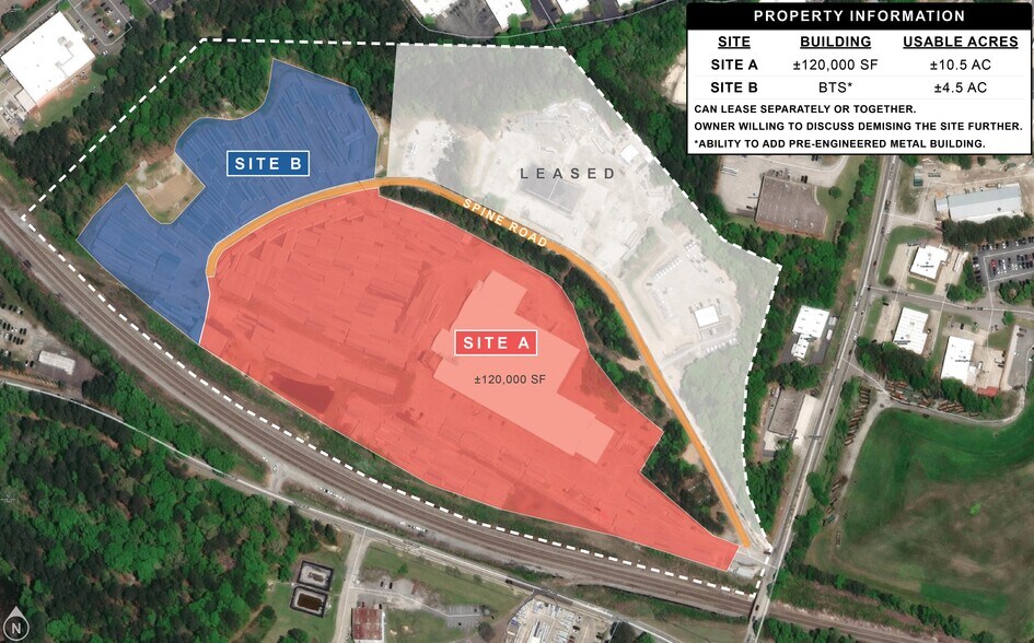 More Photos Of 5452 Oakdale Rd SE, Mableton Land For Lease