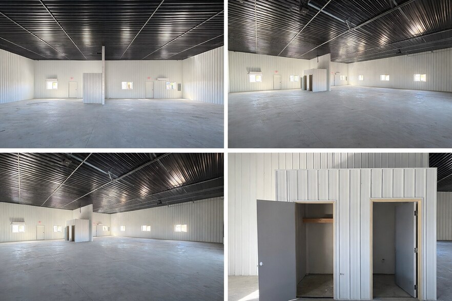 More Photos Of 404 S 21st St, Indianola Industrial For Lease