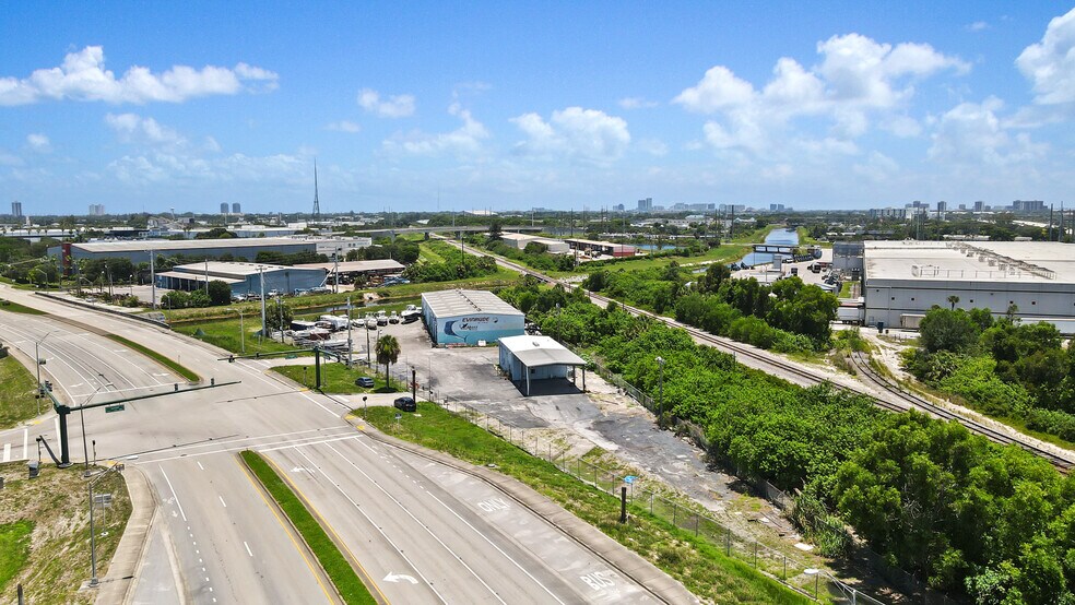 Primary Photo Of 3500 Dr Martin Luther King Jr Blvd, Riviera Beach Warehouse For Lease