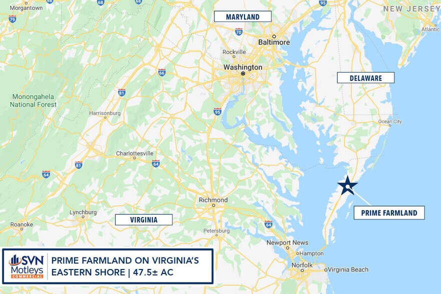 More Photos Of 28129 Turkey Run Rd, Bloxom Land For Sale