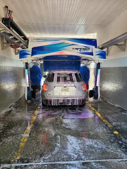 More Photos Of 4401 St Johns Ave, Palatka Carwash For Sale