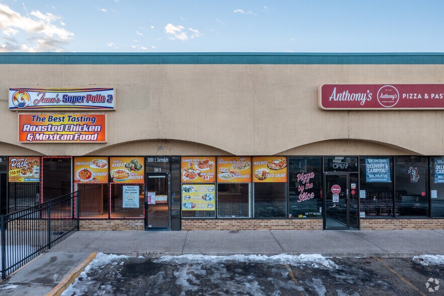 More Photos Of 10890 E Dartmouth Ave, Denver Unknown For Lease