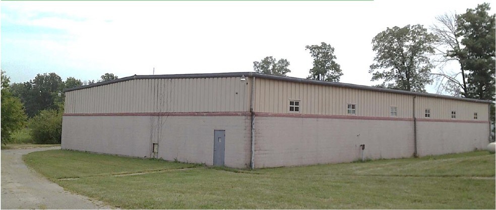 More Photos Of 9215 State Route 201, Tipp City Warehouse For Lease