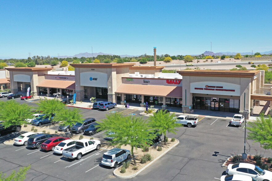 More Photos Of N Greenfield Rd @ I-60, Mesa Unknown For Lease