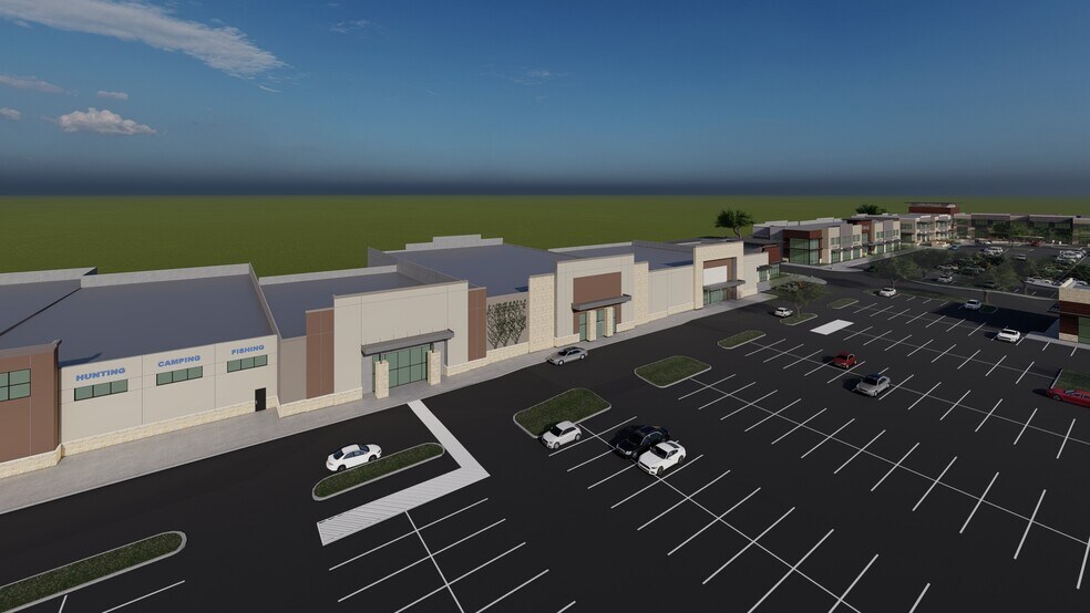 More Photos Of Hwy 46 & US 281, Bulverde General Retail For Lease