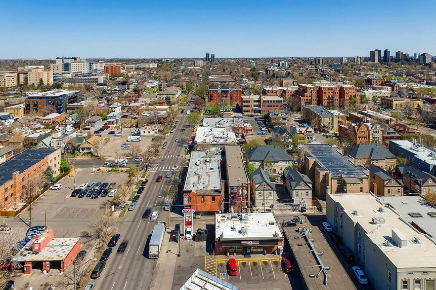 More Photos Of 620-630 E 17th Ave, Denver Storefront Retail Office For Sale