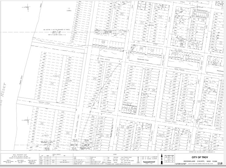 More Photos Of 285 Second St, Troy Warehouse For Sale