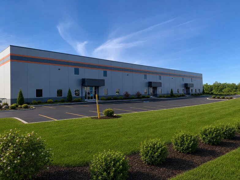 Primary Photo Of 9863 E US Highway 136, Brownsburg Warehouse For Lease