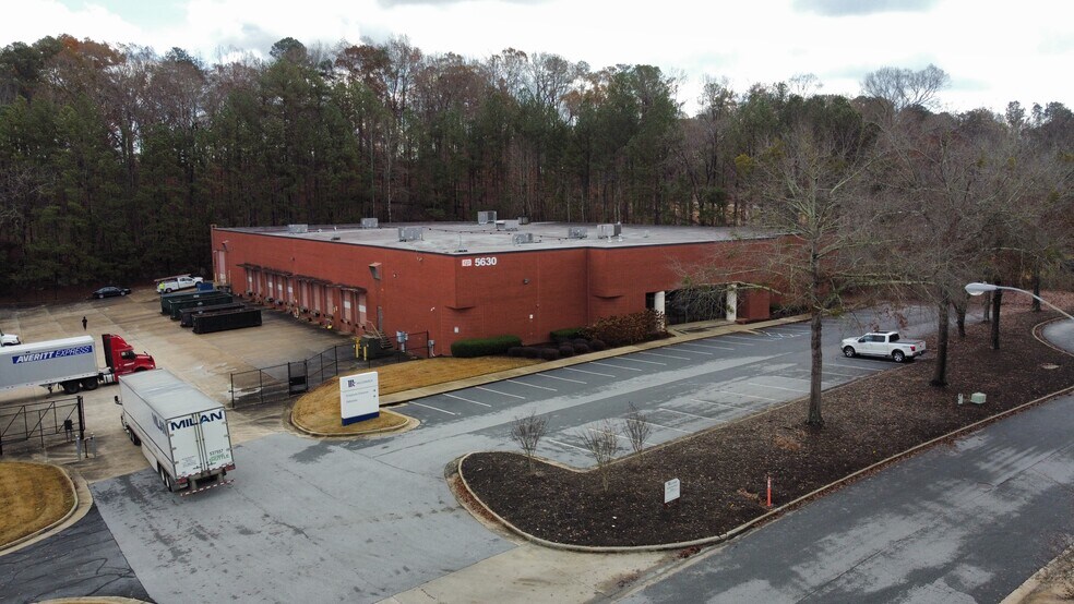 More Photos Of 5630 Gwaltney Dr SW, Atlanta Warehouse For Lease