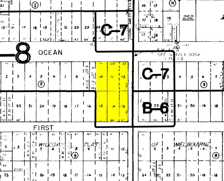 More Photos Of 401 Ocean Ave, Melbourne Beach Office For Sale