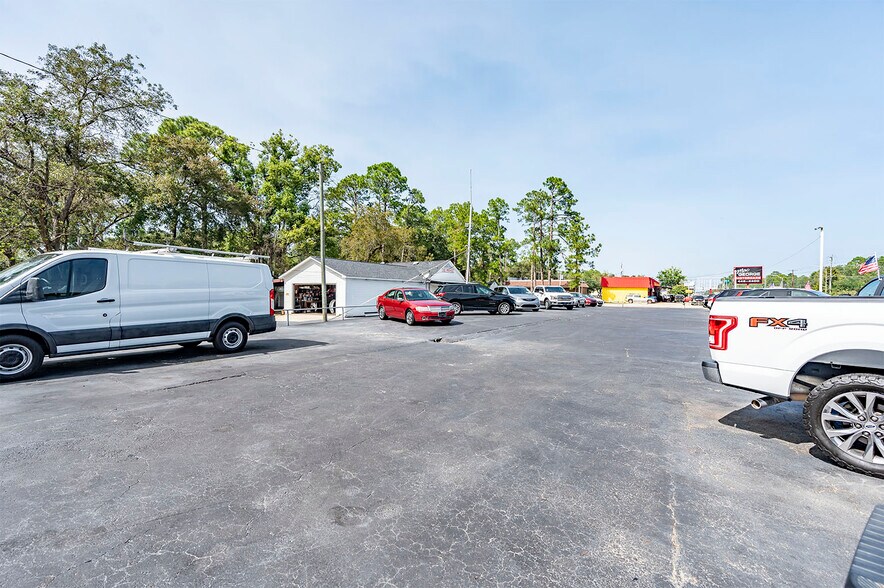 More Photos Of 1307 N Slappey Blvd, Albany Auto Dealership For Sale