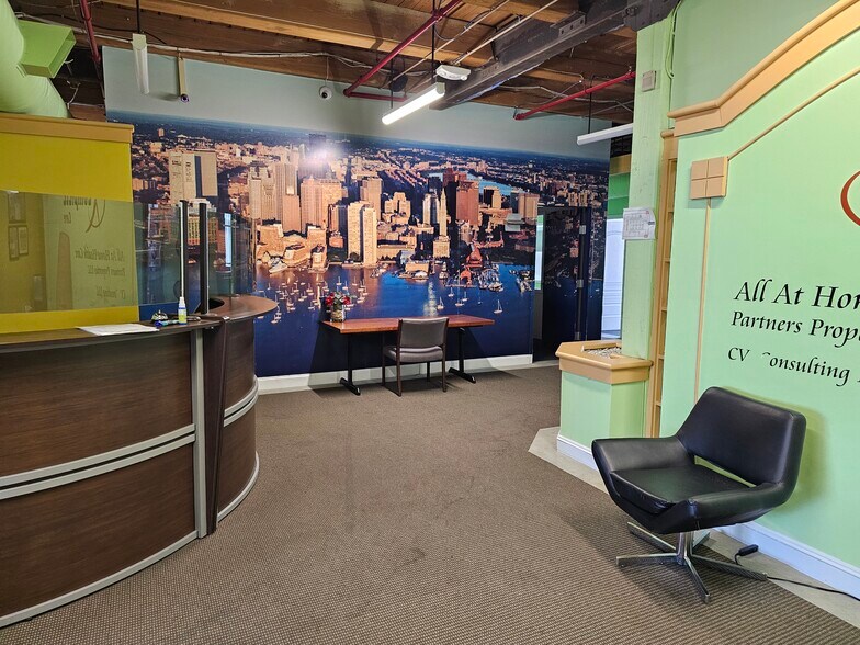More Photos Of 20 Linden St, Allston Office For Lease