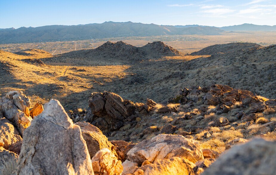 More Photos Of 61271 Calle Los Amigos, Joshua Tree Land For Sale