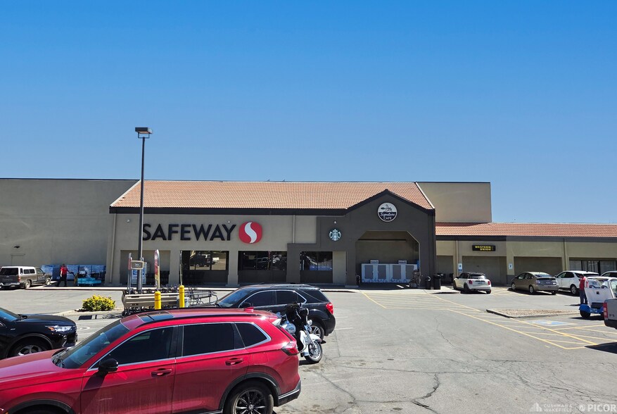 Primary Photo Of 650-682 N Bisbee Ave, Willcox Unknown For Lease